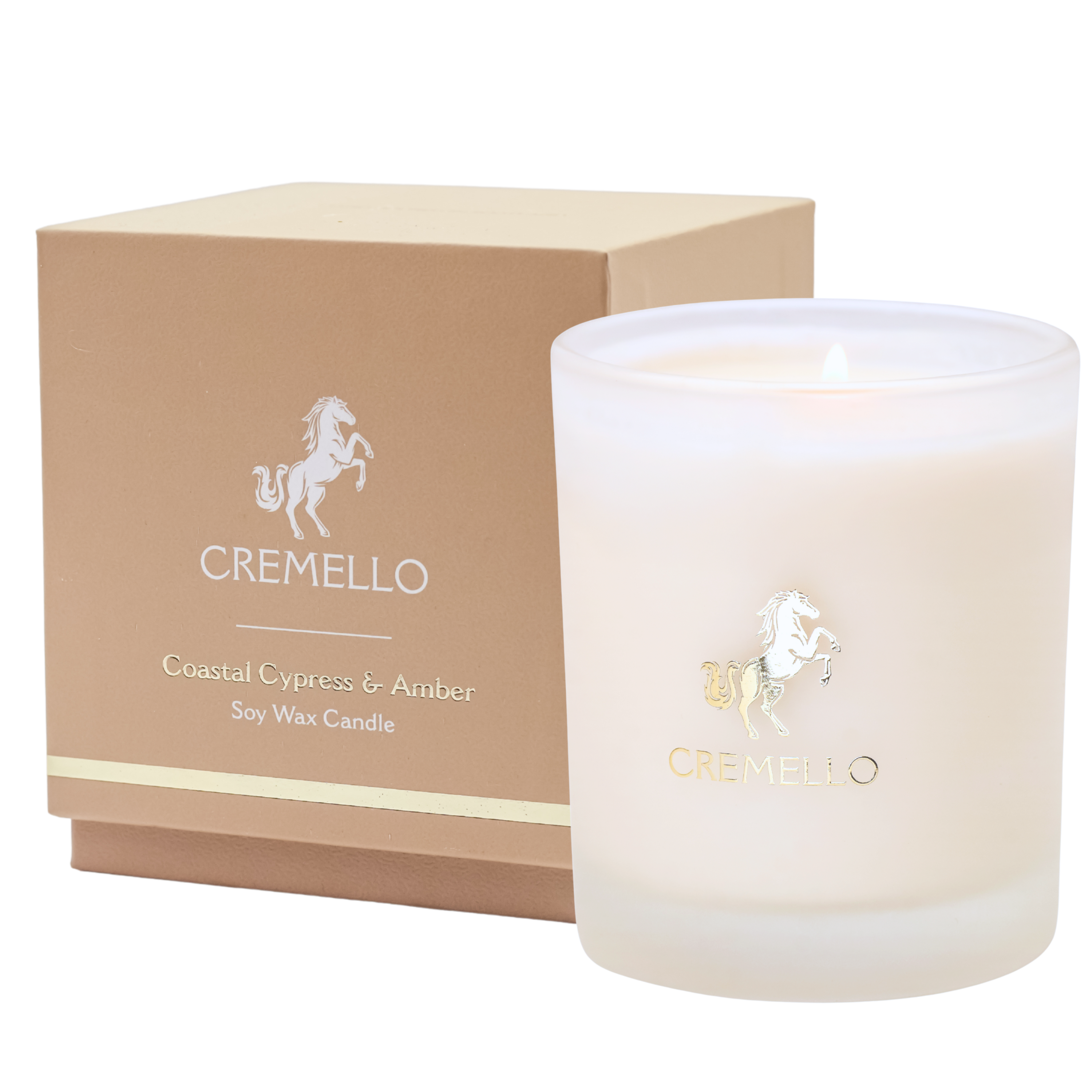 Cremello Candle image 12